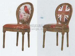 复古餐椅_1632