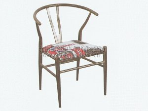 复古餐椅_1628