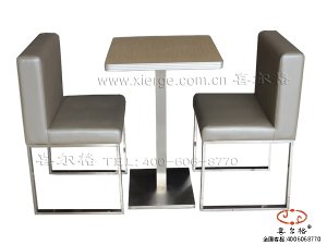 快餐桌椅_603